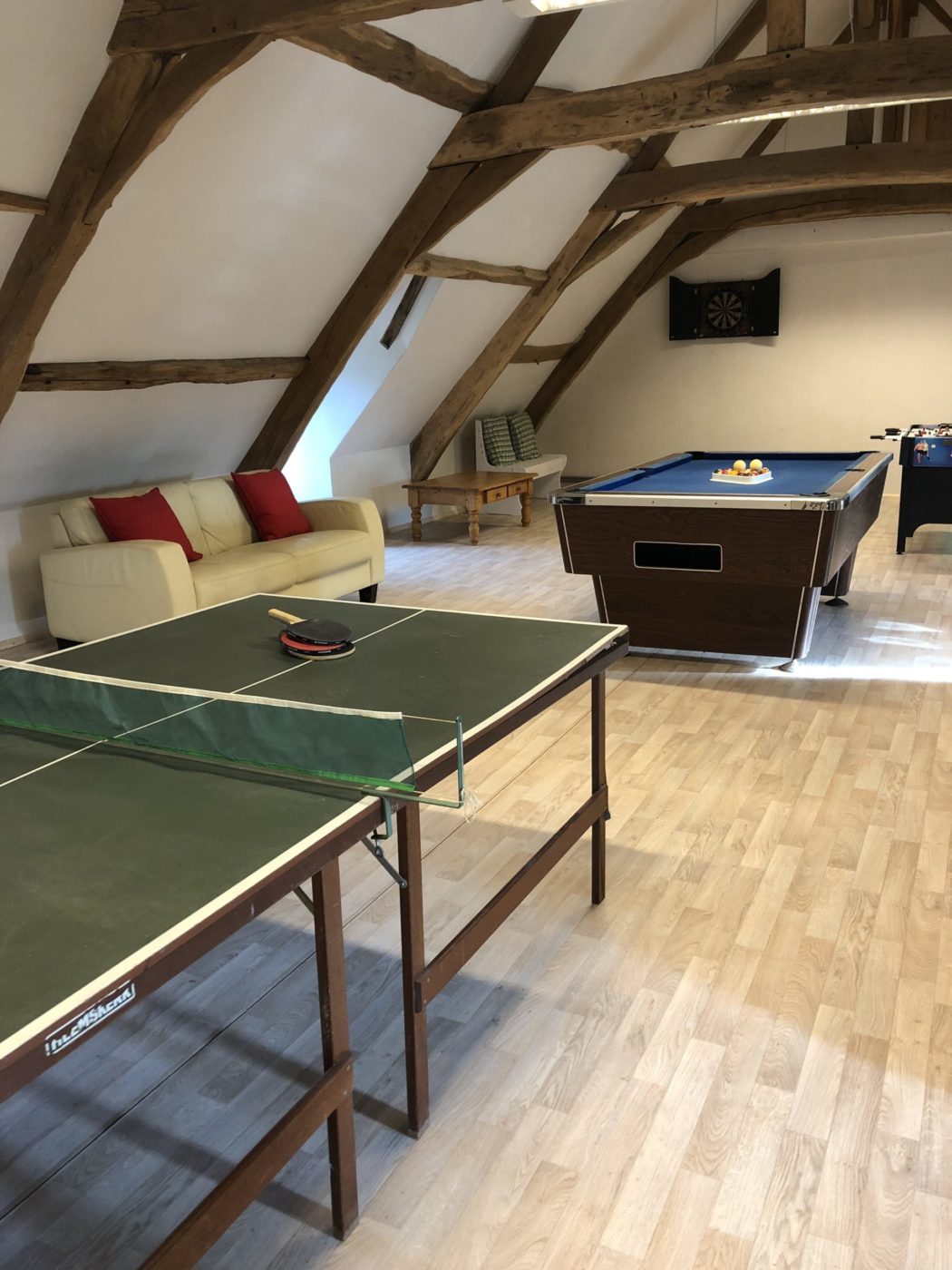 Chateau de Busolles - Playroom 3