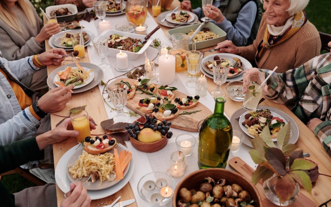 Culinaire verwennerij